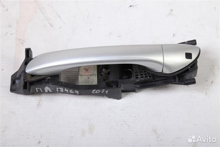 Ручка двери передней наружная левая Mercedes-Benz