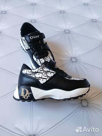Кроссовки детские Dior 27-31