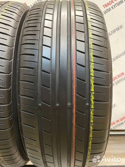 Yokohama BluEarth Ecos ES31 215/45 R17 91W