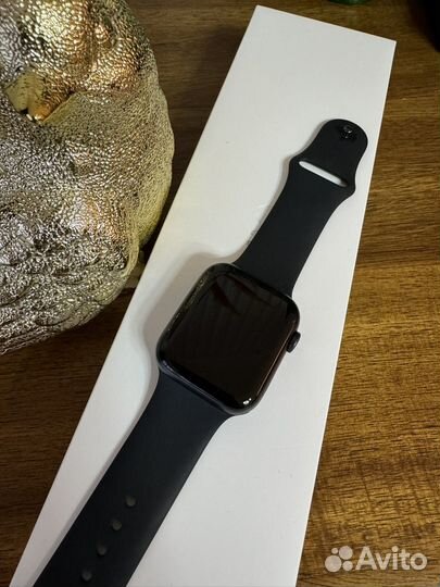 Часы apple watch 6 44 mm