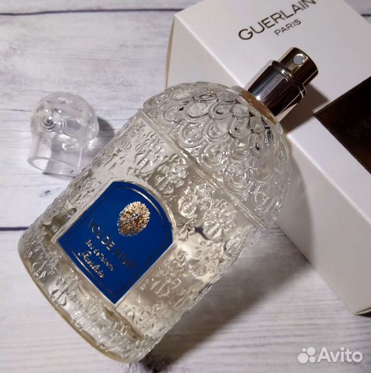Guerlain vol de nuit edt распив