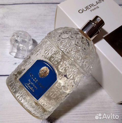 Guerlain vol de nuit edt распив