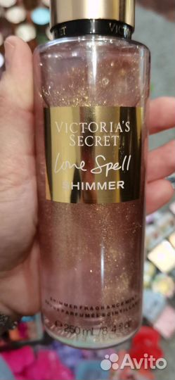 Victoria secret спрей для тела