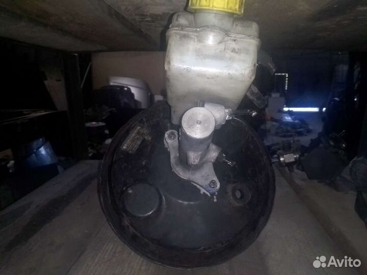 Вакуумный усилитель тормозов volkswagen T5