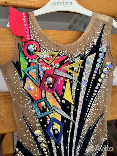 Купальник для художественной гимнастики