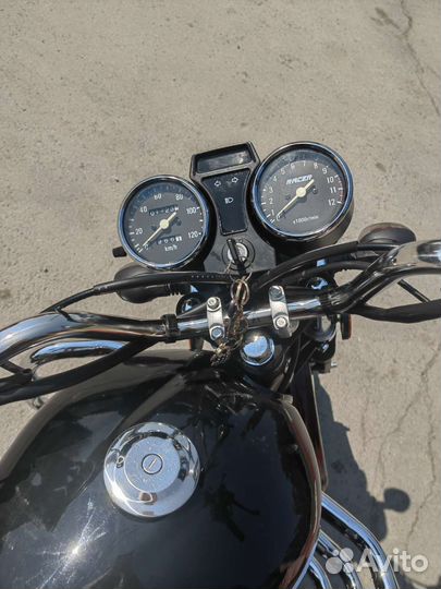 Racer Alfa RC50 + Цпг 110