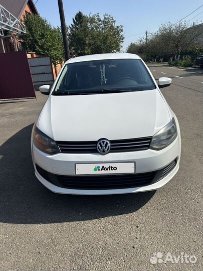 Volkswagen Polo, 2012