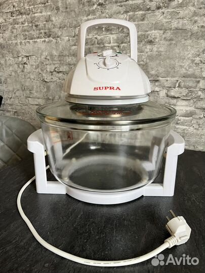 Аэрогриль supra AGS1107