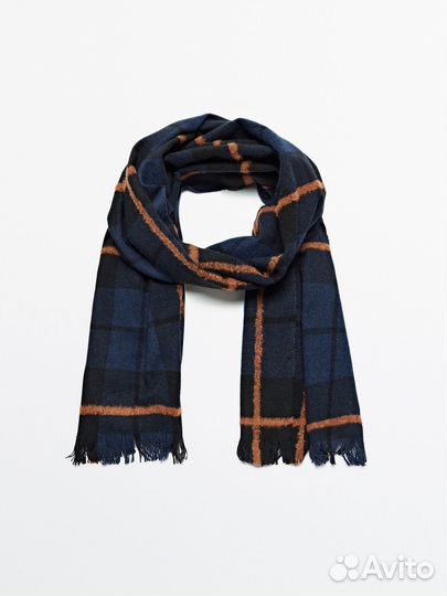 Шарф Massimo Dutti