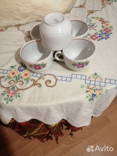 Сервиз столовый