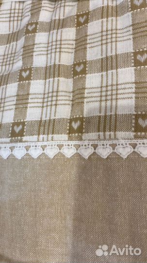 Скатерть 100 хлопок Италия 140х180