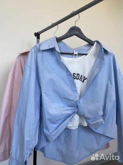 Рубашка женская