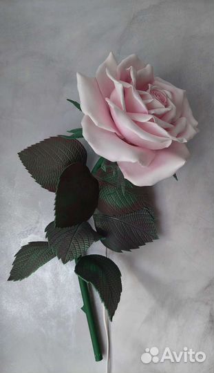 Интерьерный светильник- роза