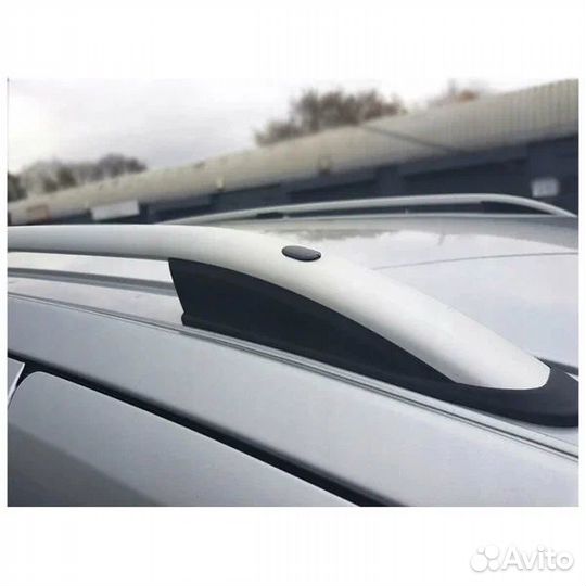 Рейлинги для Citroen Berlingo c 2008 н.в