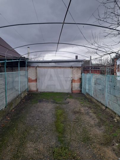 Дом 58 м² на участке 7 сот.