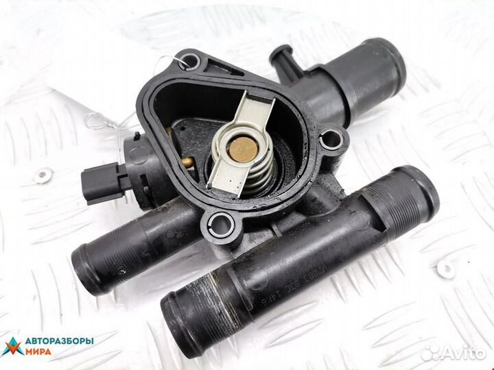 Корпус термостата Renault Scenic 2 рест. 2007