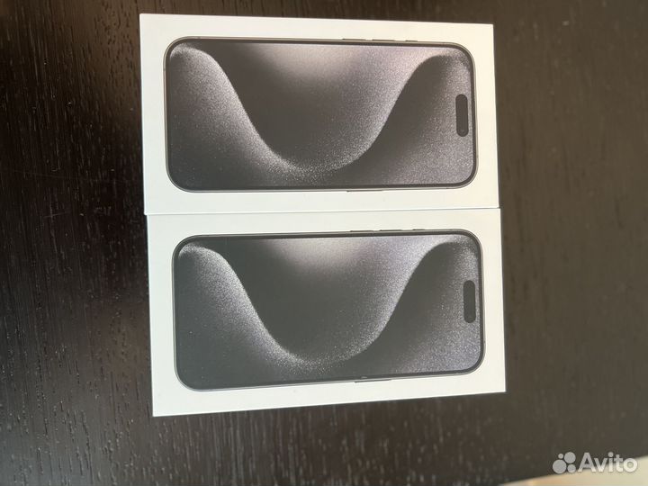 iPhone 15 Pro, 256 ГБ