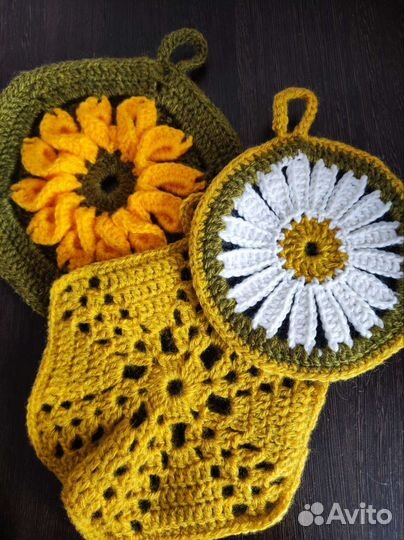 Прихватки для кухни