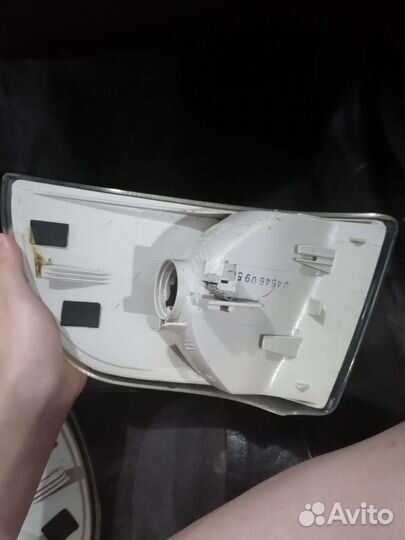 Поворотники volvo s40