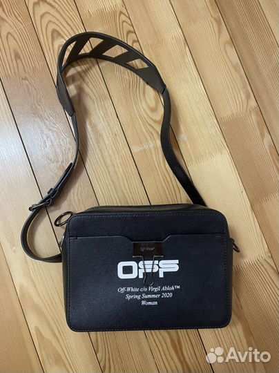 Off white сумка