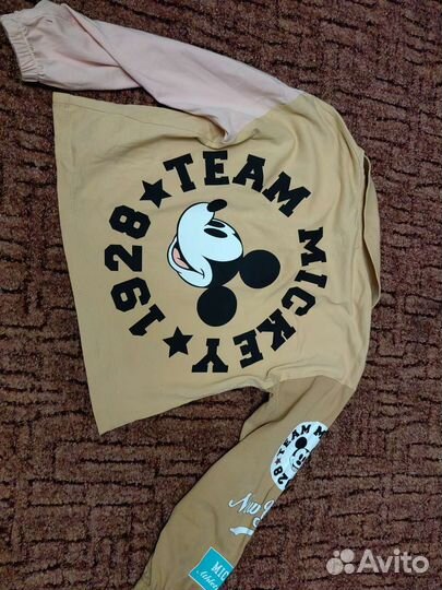 Вещи пакетом на девочку Zara