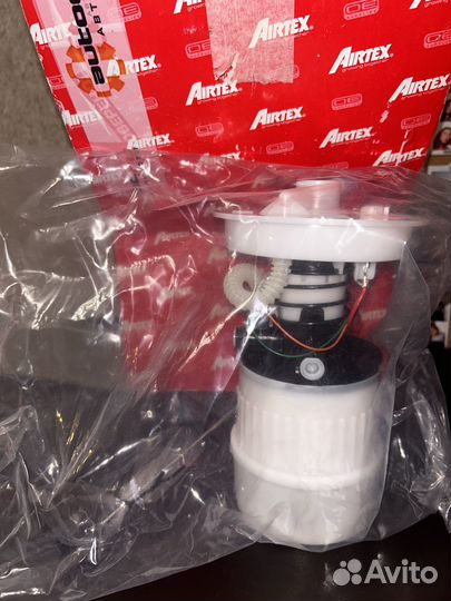 Бензонасос ford focus 2 Airtex