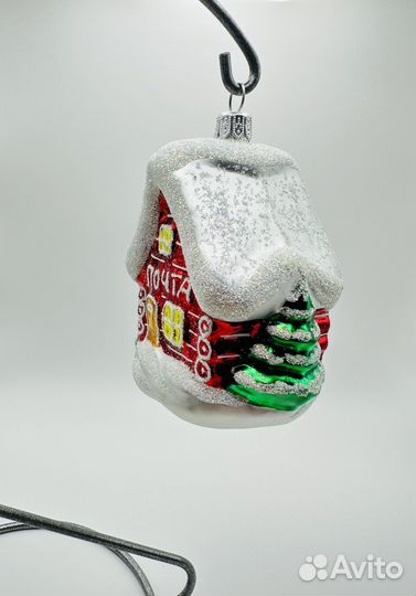 Елочные игрушки