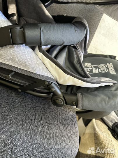 Коляска verdi sonic 2 в 1