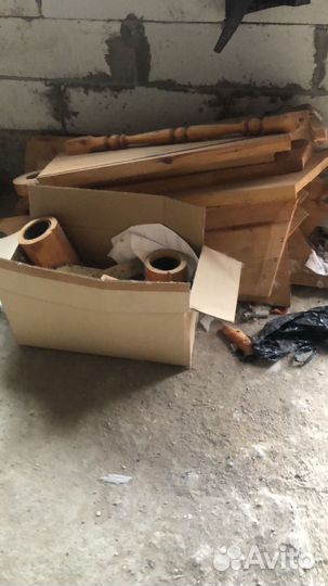 Лестница лс05