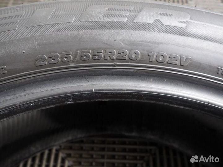 Bridgestone Dueler H/L 235/55 R20 102V