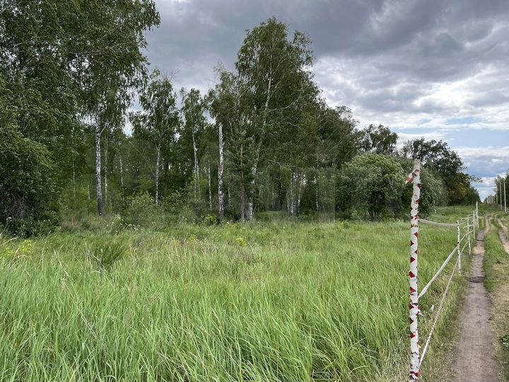 Участок 8,8 сот. (ИЖС)