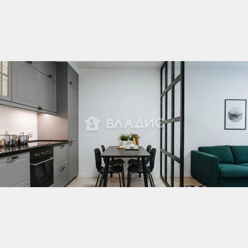 3-к. квартира, 81,9 м², 21/24 эт.