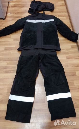 Сварочная рабочая спец одежда