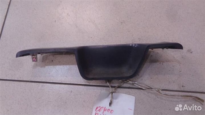 Накладка обшивки двери передней правой Toyota Cor