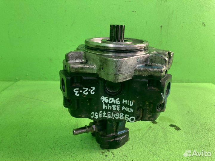 Насос топливный MAN TGA