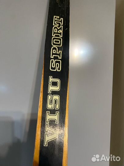 Лыжи беговые советские
