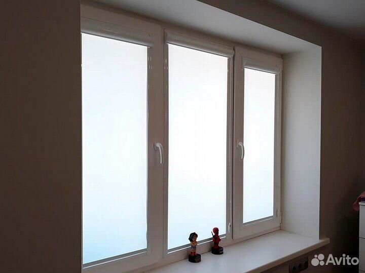 Пластиковые окна