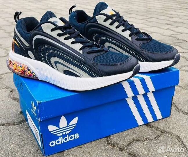 Кроссовки муж 41/42/43/44/45/46