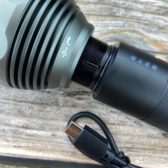 Ручной фонарь Xiaomi NexTool Outdoor Flashlight
