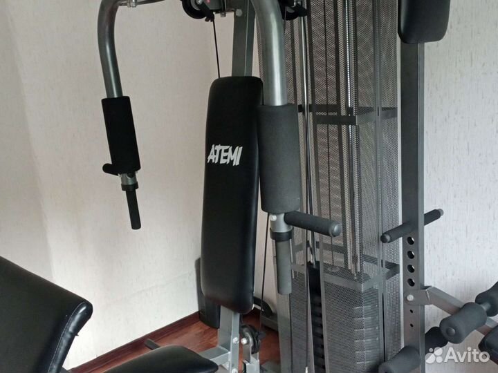 Силовой тренажер torneo