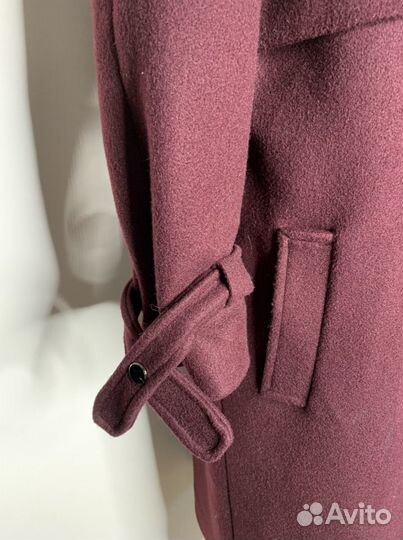 Тренч пальто