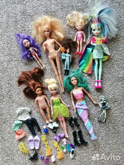 Кукла Bratz
