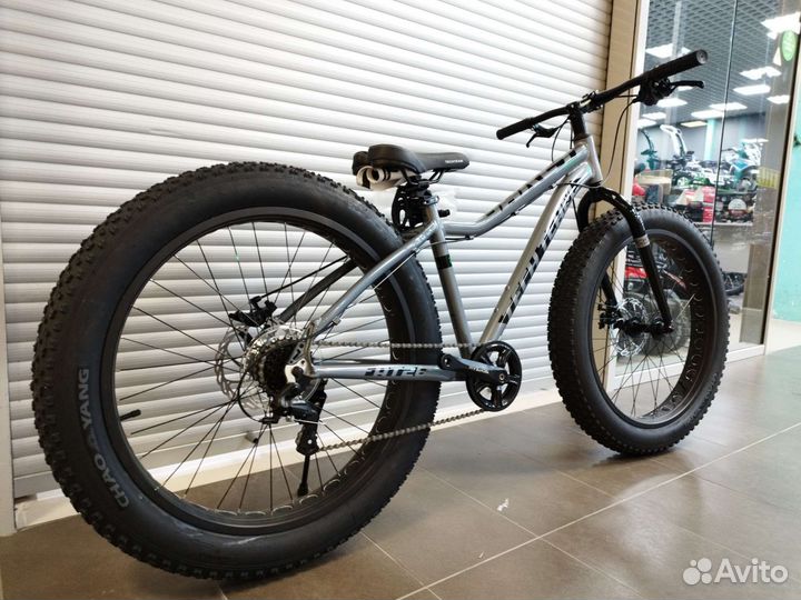 Велосипед Фэтбайк TT Garet 26