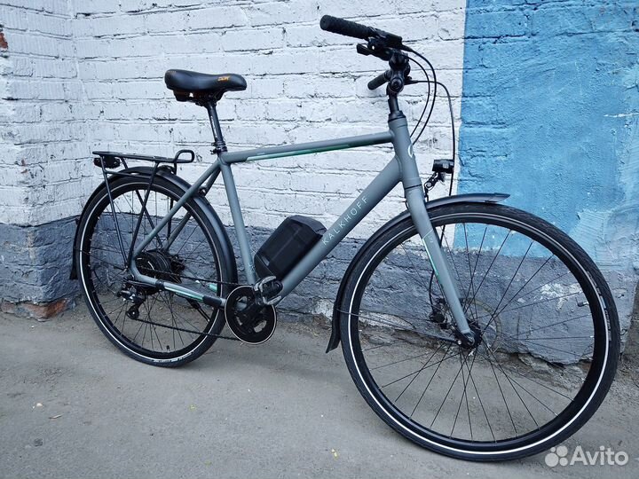 Электровелосипед Kalkhoff Durban (новый)