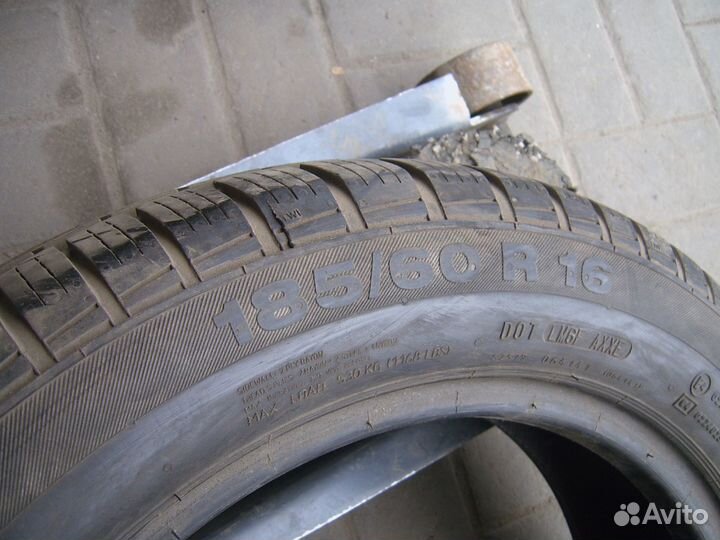 Continental IceContact 3 SSR 185/60 R16 86H