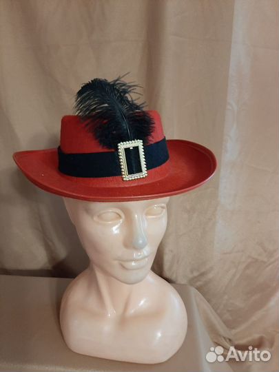 Шляпа Мушкетера, Кота в сапогах