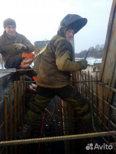 Сварщик накс вахта