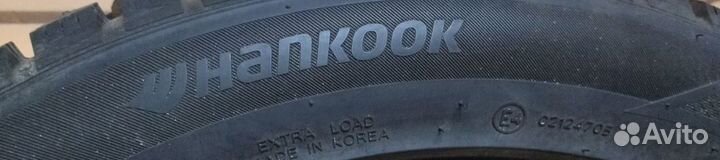 Hankook Winter I'Pike RS2 W429 215/55 R18 99T