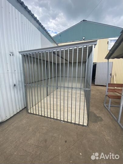 Вольер для собак