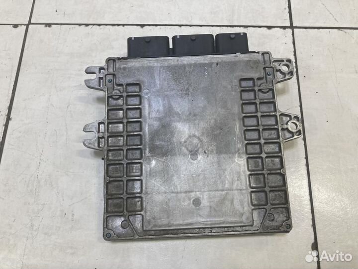 Блок управления двигателем Infiniti EX EX37 J50